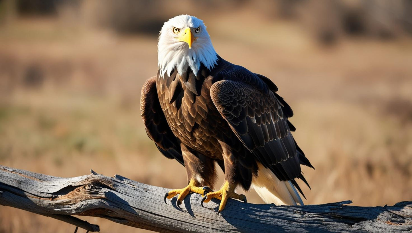 Digitale Bilddateien Adler