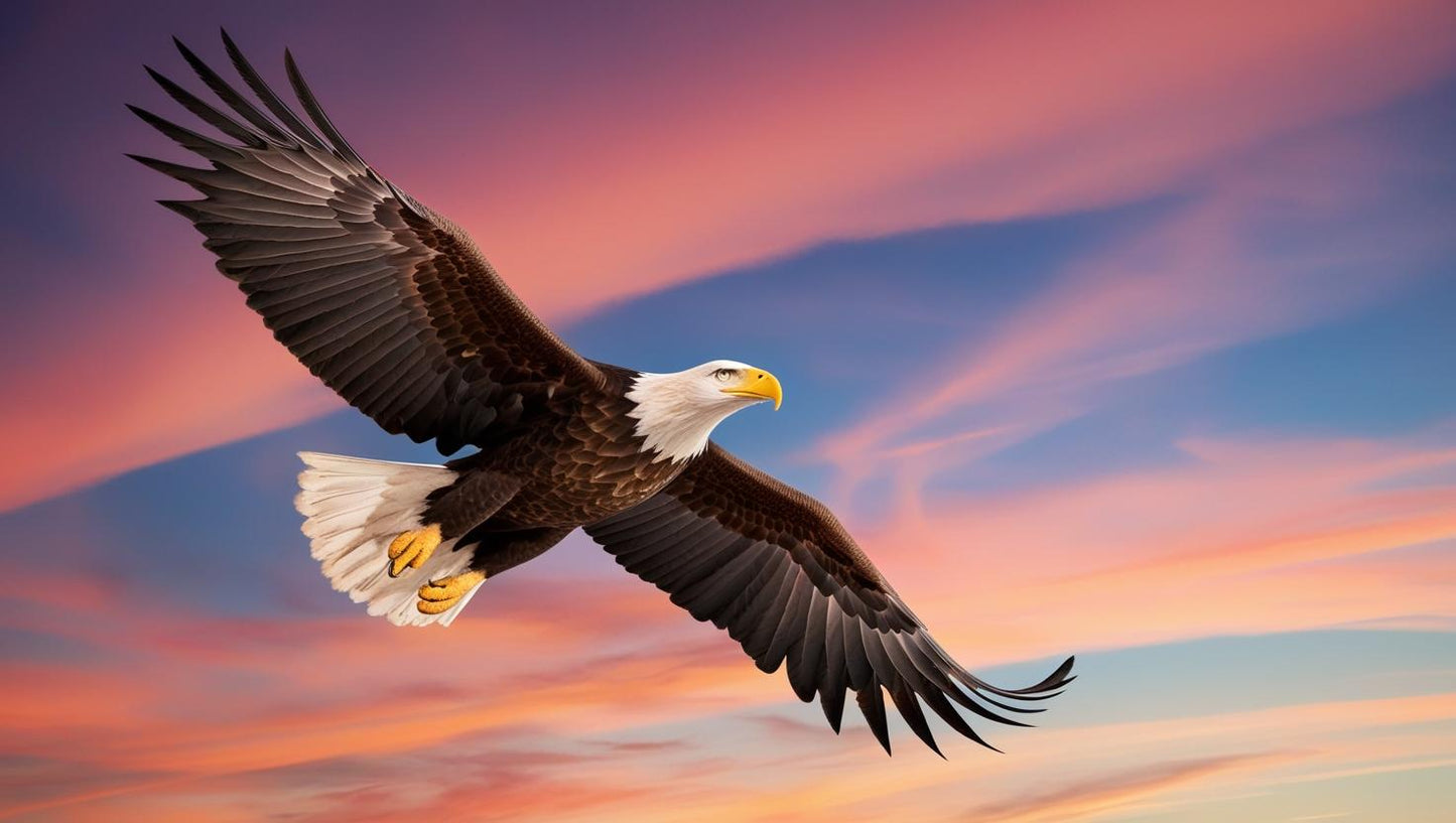 Digitale Bilddateien Adler
